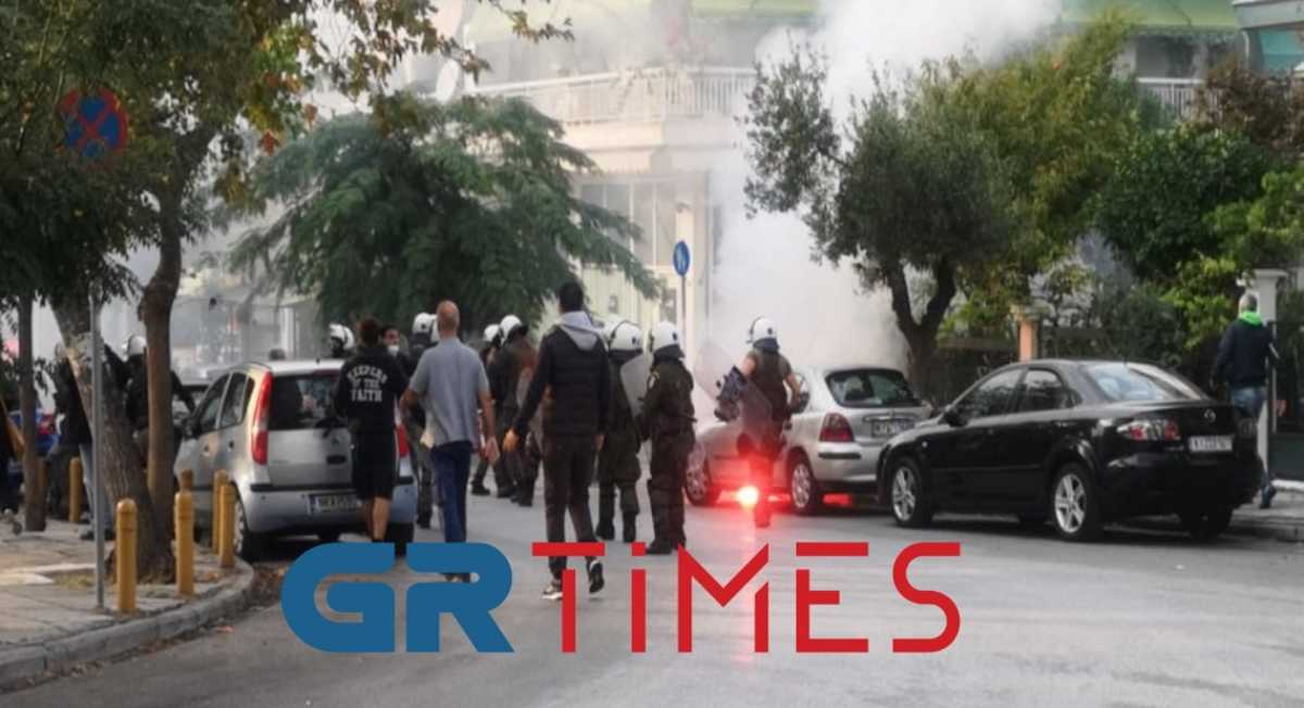 Θεσσαλονίκη: Καταγγελίες για οργανωμένους ακροδεξιούς που παριστάνουν τους μαθητές σε σχολεία