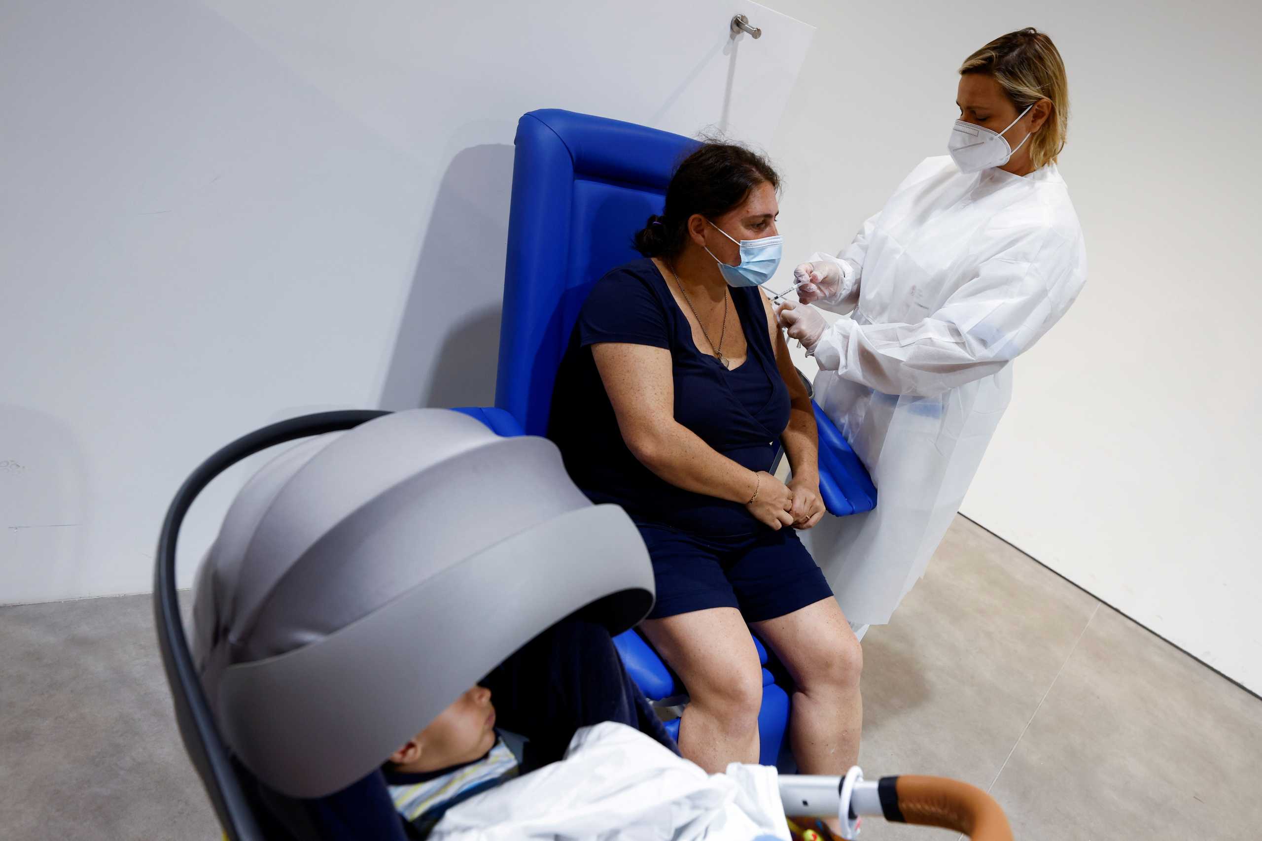 Κορονοϊός – Ιταλία: Σχεδόν το 80% των πολιτών είναι εμβολιασμένο