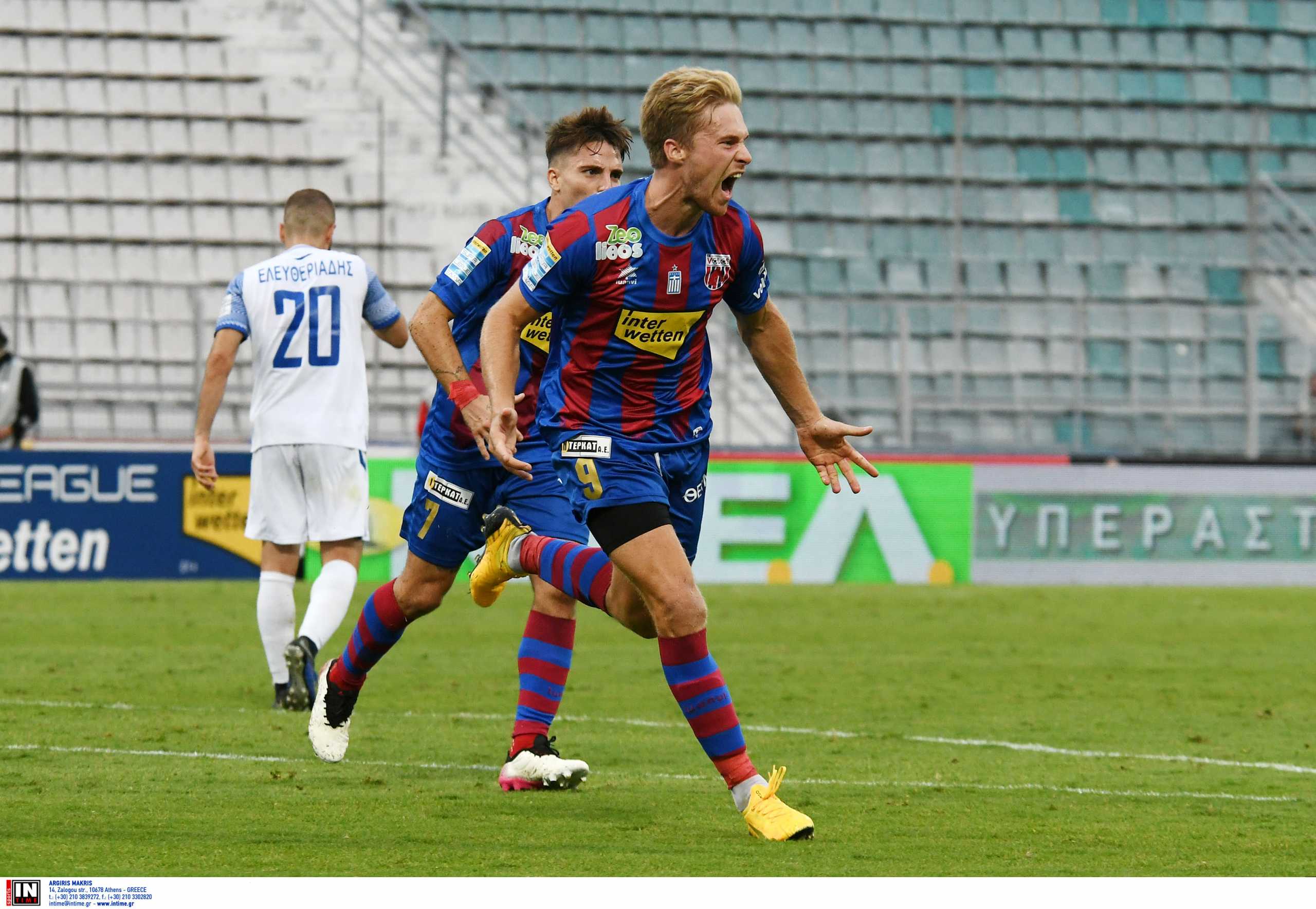 Βόλος – Λαμία 2-1: Αγχώθηκαν αλλά ξεκίνησαν με το… δεξί οι Θεσσαλοί