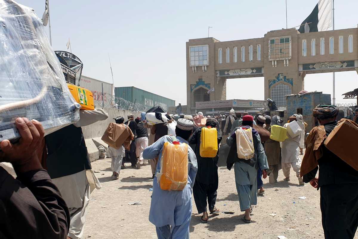 Δραματική προειδοποίηση του ΟΗΕ για μεγαλύτερη ανθρωπιστική κρίση στο Αφγανιστάν