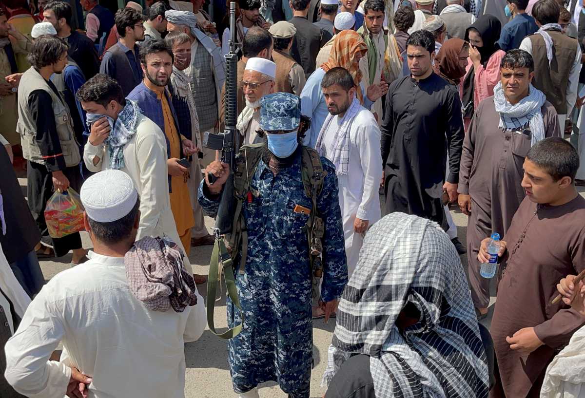 Αφγανιστάν: Οι Ταλιμπάν εκτέλεσαν τον αδερφό του αντιπροέδρου Σάλεχ