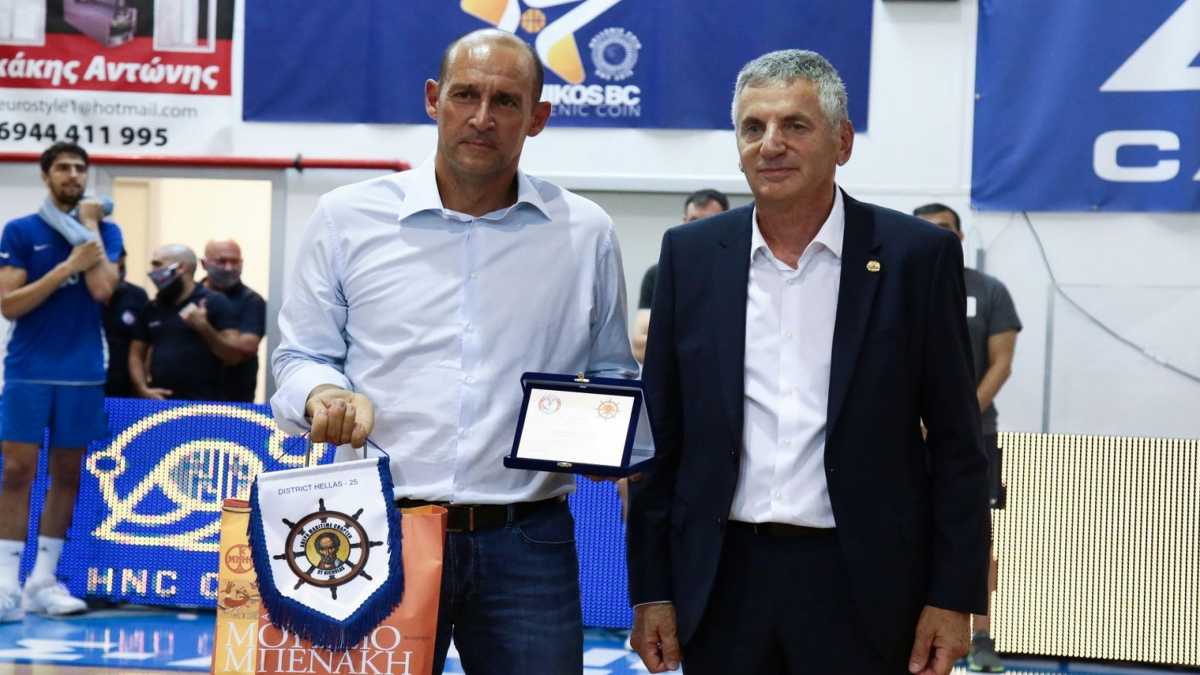 ΦΙΛΙΚΟΣ ΑΓΩΝΑΣ ΦΙΛΑΝΘΡΩΠΙΚΟΥ ΧΑΡΑΚΤΗΡΑ