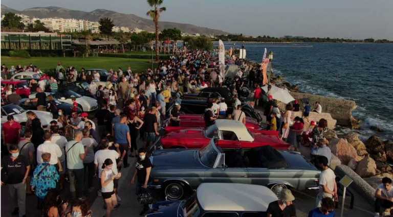 Χιλιάδες επισκέπτες στις δύο super classic Κυριακές στον Άλιμο – Δείτε φωτογραφίες και βίντεο
