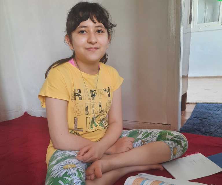 Λέσβος: Η 12χρονη προσφυγοπούλα που πήρε υποτροφία για τη Βοστόνη