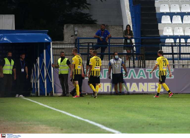 PAE Aris: Fine to the team after the defeat in Nice