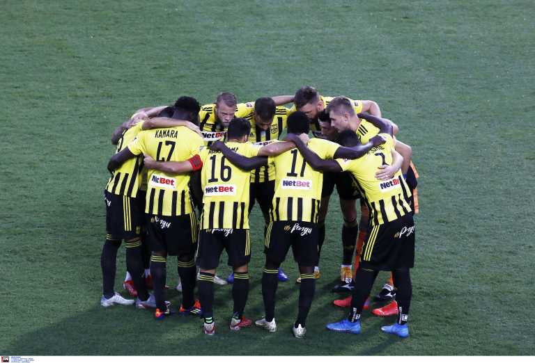 Ionikos – Aris 0-0 LIVE: The game has started!