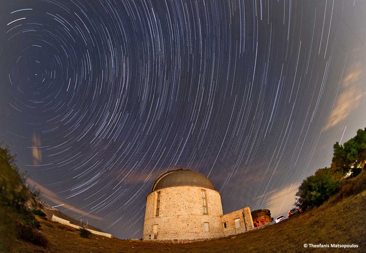 Εθνικό Αστεροσκοπείο Αθηνών: Νέο πρόγραμμα επισκέψεων για τα σχολεία από το Κέντρο Επισκεπτών Πεντέλης