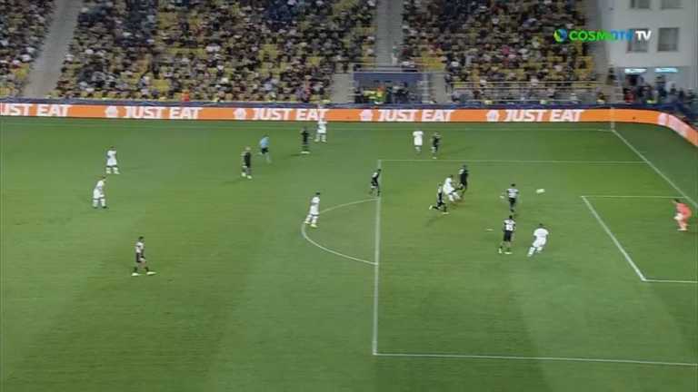 Champions League: Great repulse of Athanasiadis “saved” Sheriff Tiraspol