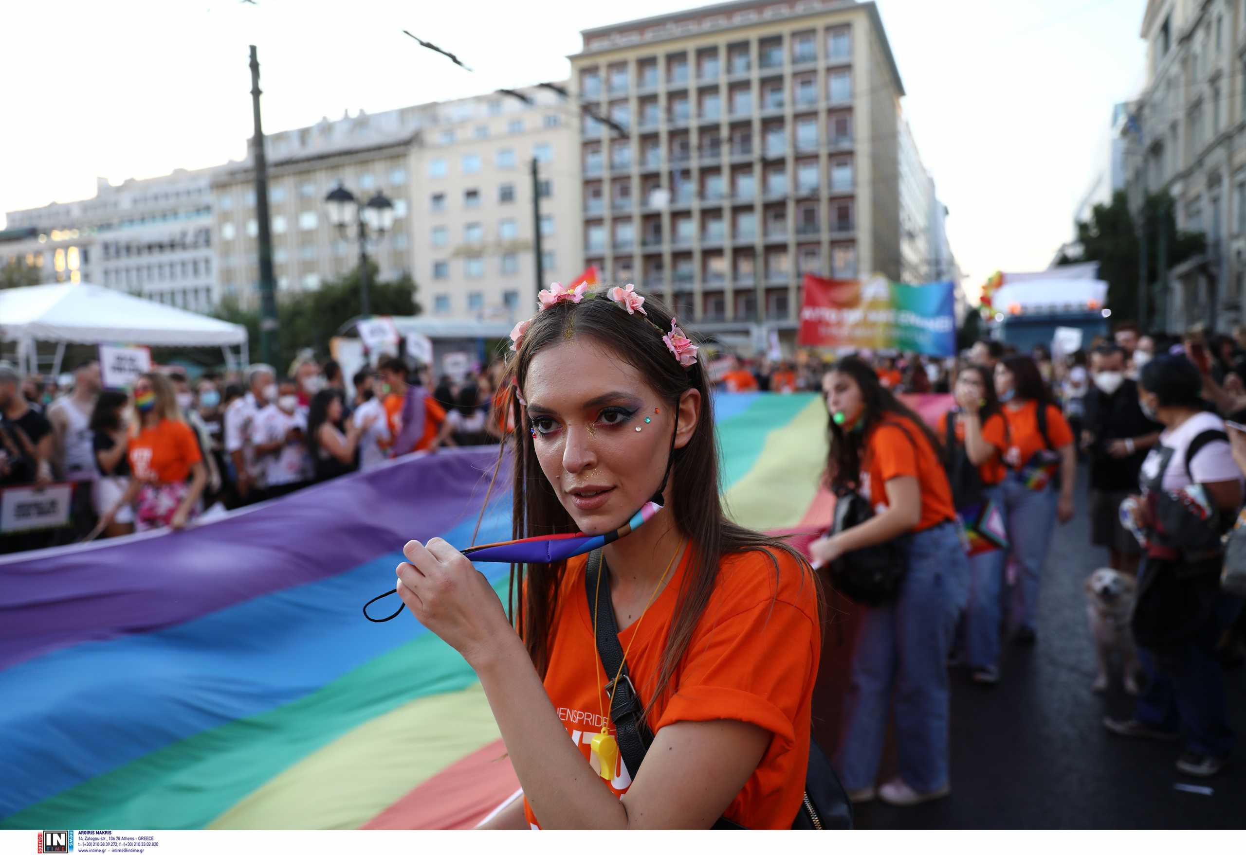 Κυκλοφοριακές ρυθμίσεις λόγω Athens Pride σήμερα στην Αθήνα – Ποιοι δρόμοι θα είναι κλειστοί