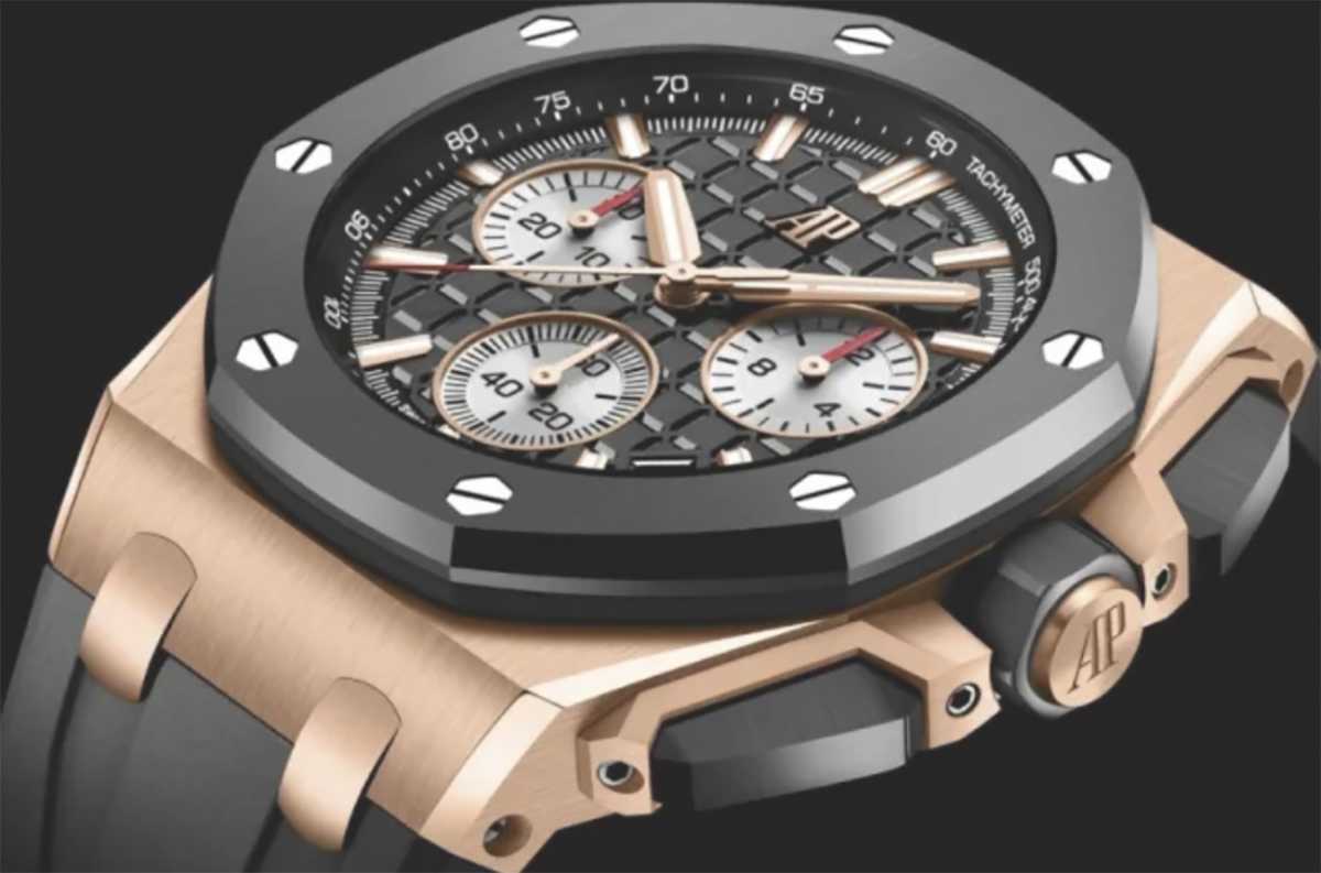 Η Audemars Piguet κυκλοφόρησε 10 νέα απίστευτα ρολόγια