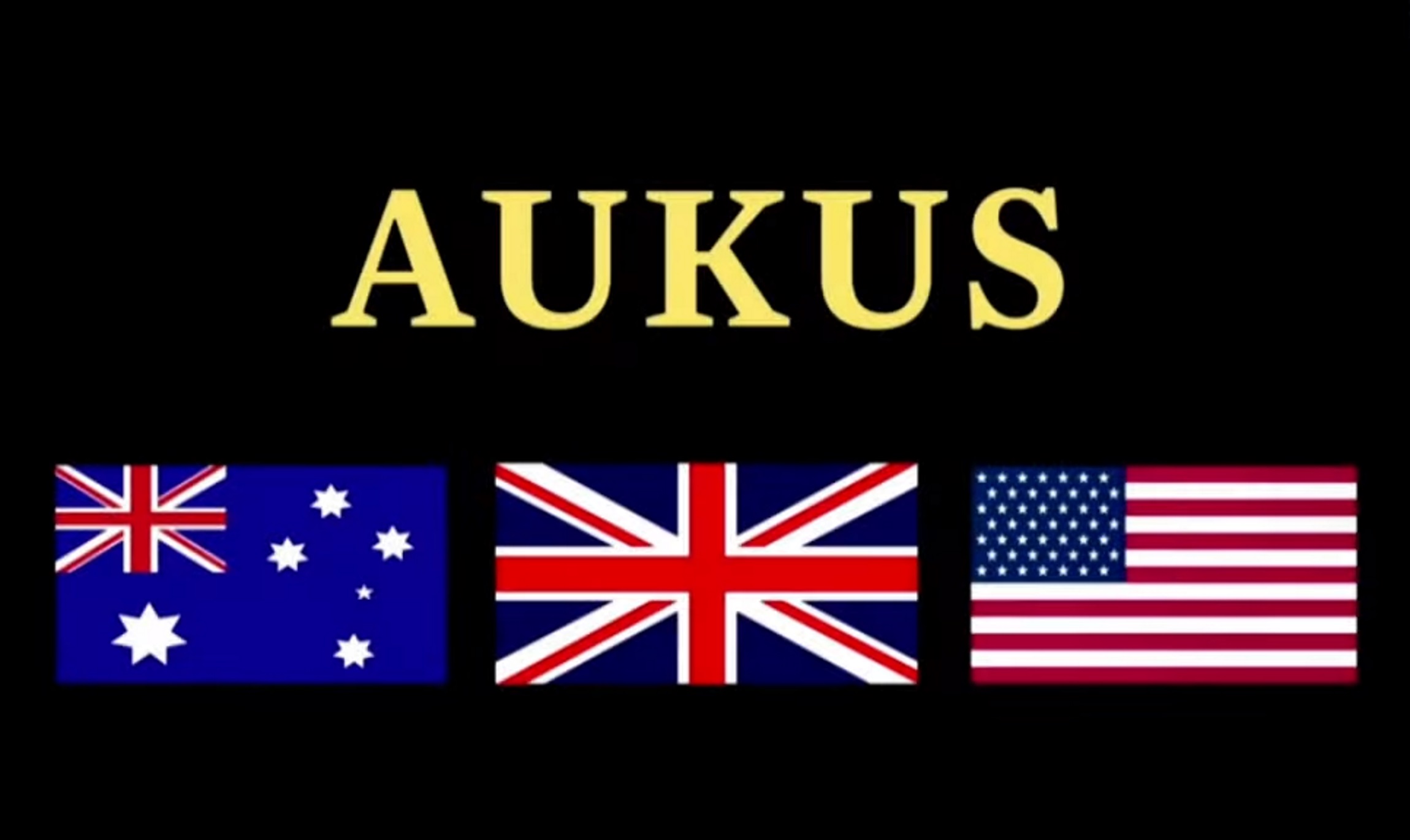 AUKUS: Ψυχρός πόλεμος ΗΠΑ, Βρετανίας, Αυστραλίας με Κίνα και Γαλλία
