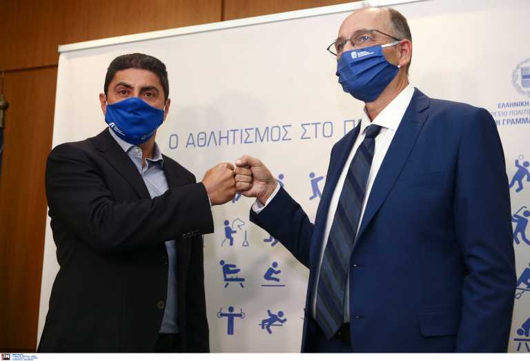 Liolios and Avgenakis met: “The post-Vasilakopoulos era will be golden”