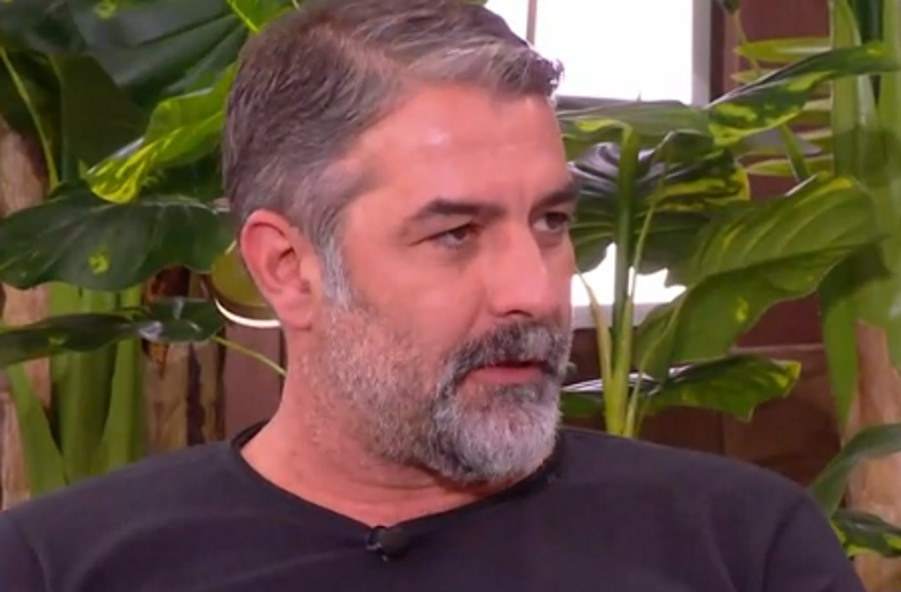 Βασίλης Μπισμπίκης: «Μετά τον Μάνο Βόσκαρη είπα φτάνει, δεν ήθελα να υποδυθώ άλλον κακό»