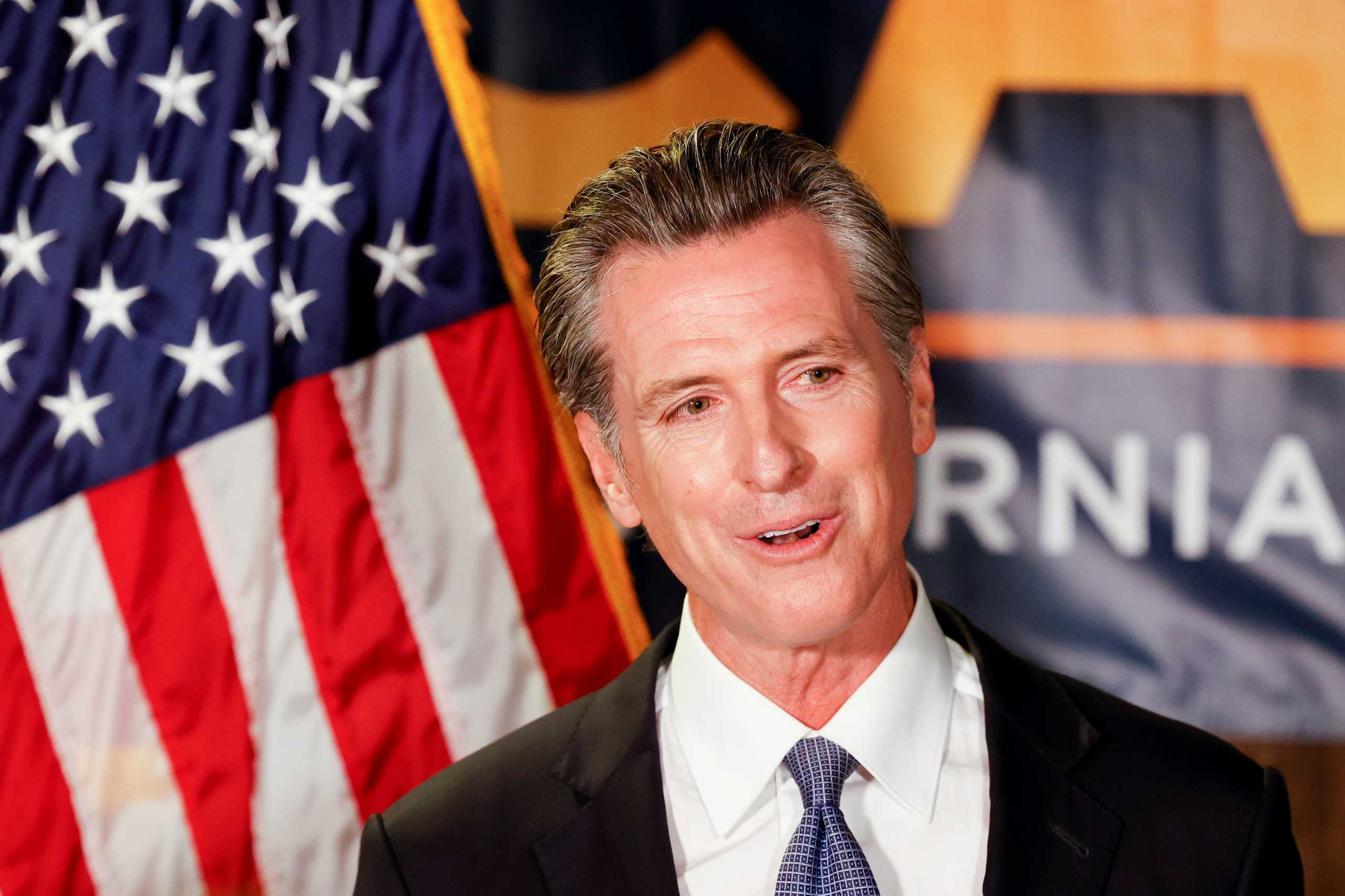 California: Triumph for Gavin Newsom!  He won the referendum and remains governor