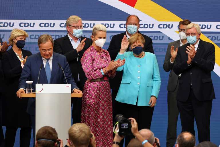 Γερμανικές εκλογές – Exit Polls: Η πρώτη αντίδραση της Μέρκελ – Απογοήτευση στο CDU/CSU