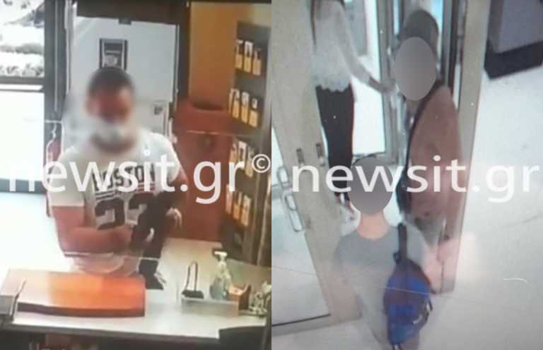 Bank robbery: Did the perpetrator of the Metropolis “hit” Metamorphosis as well?  Documents and new revelations