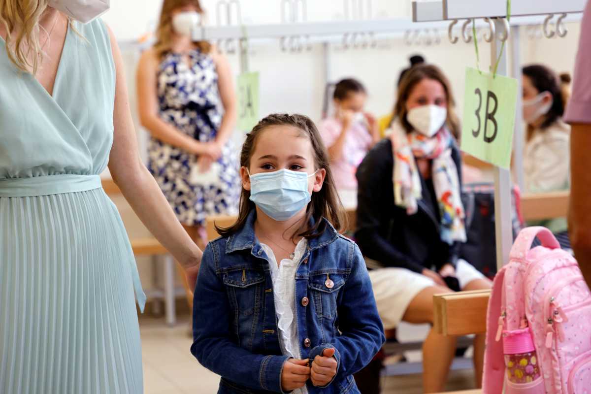 Κορονοϊός και παιδιά: Πόσο επηρεάζεται η λειτουργία των πνευμόνων – Τι δείχνουν νέες έρευνες 