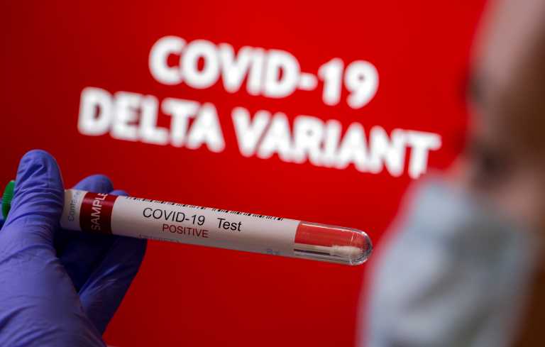 Κορονοϊός: Φτιάχνουν εμβόλιο ειδικά για τη μετάλλαξη Δέλτα