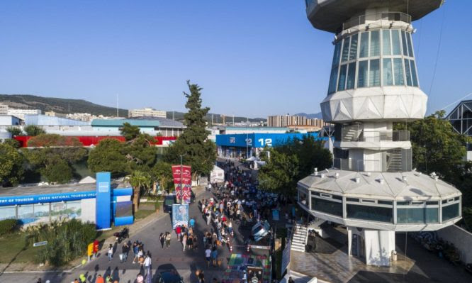 TIF 2021: ICU doctors at the center of events, in the presence of the Minister of Health, Thanos Plevris
