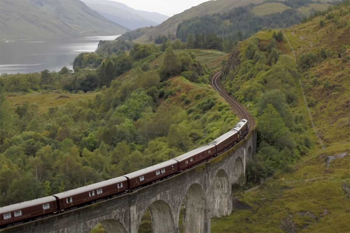 Τρεις από τις καλύτερες διαδρομές με τρένο στον κόσμο