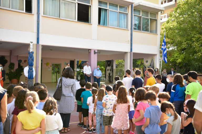 Δήμος Αθηναίων: 1.300 παιδιά προσχολικής ηλικίας θα κάνουν μάθημα στα νέα νηπιαγωγεία