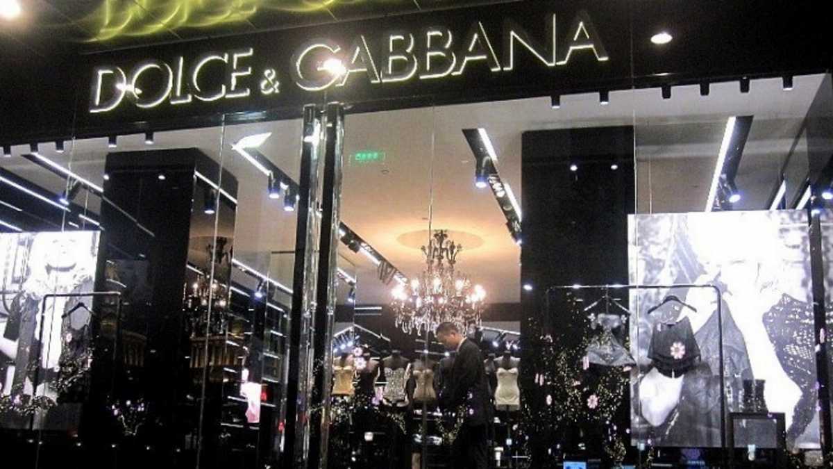 Dolce & Gabbana: Οι κόρες του Αμερικανού ράπερ Sean «Diddy» στην πασαρέλα