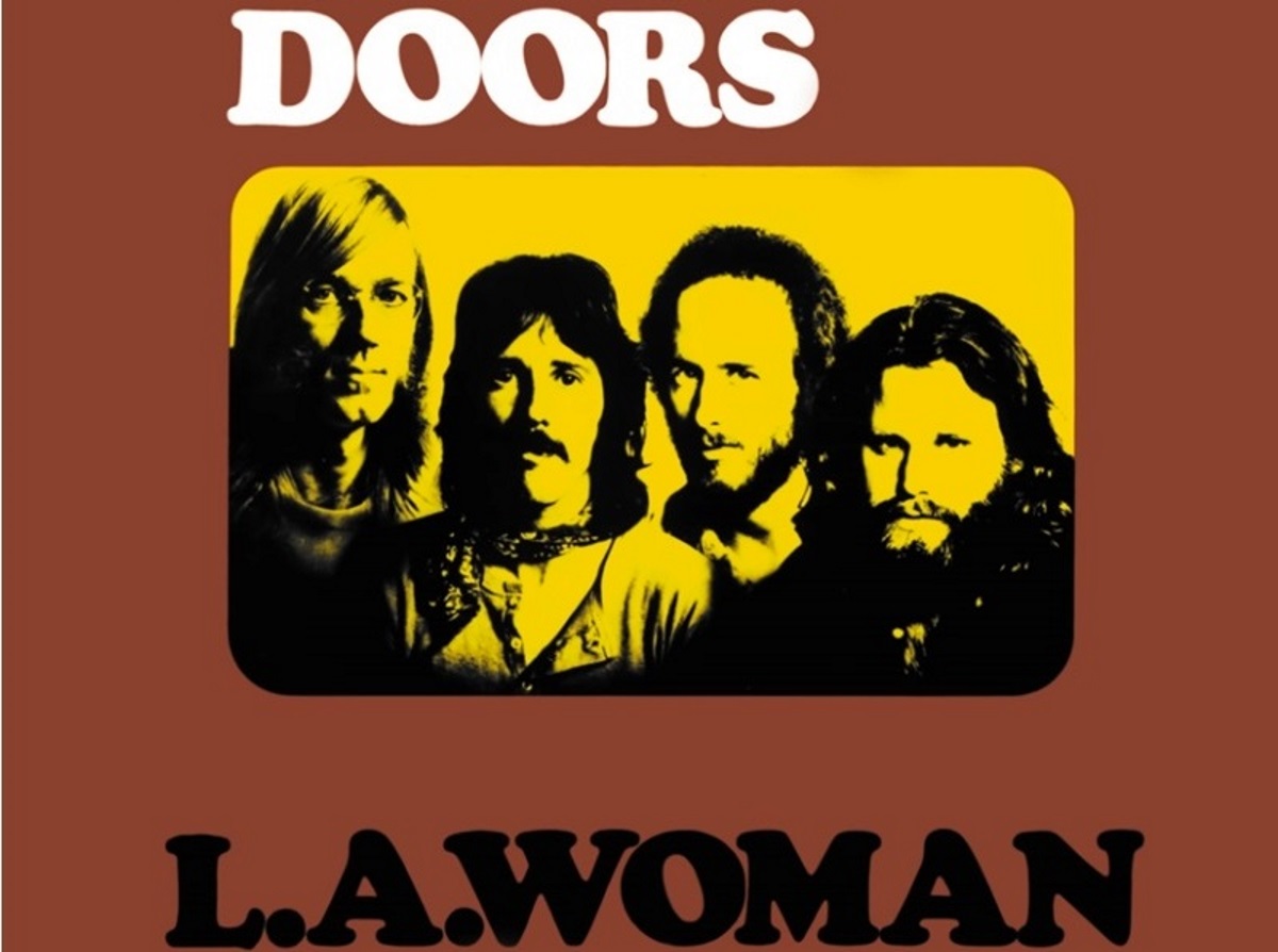 The Doors: Ένα box set για τα 50α γενέθλια του «LA Woman» με μπόνους το αρχικό ντέμο του «Riders on the Storm»