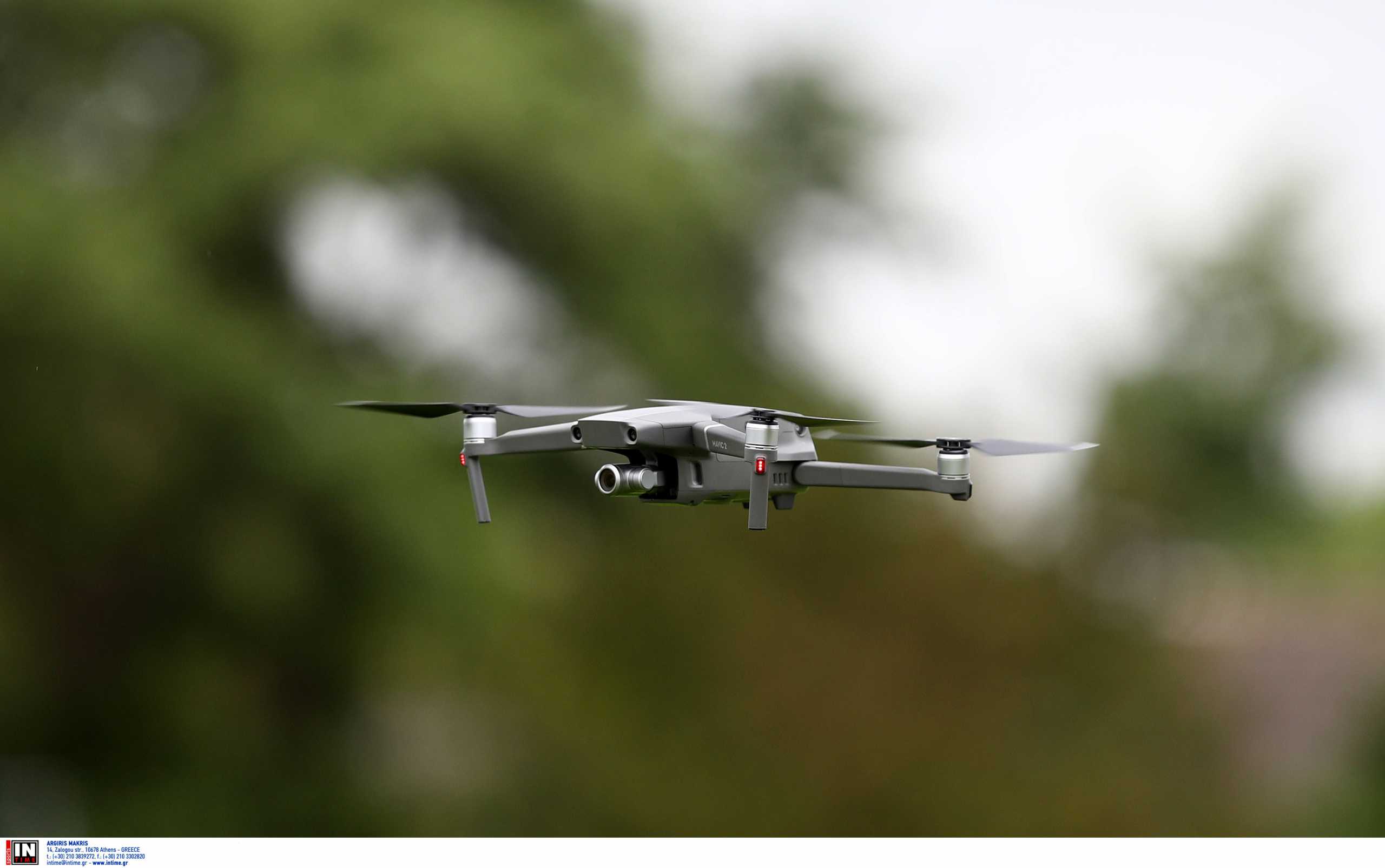 Έρχεται ο «Πανόπτης», το ελληνικό αντι-drone σύστημα που βλέπει τα πάντα