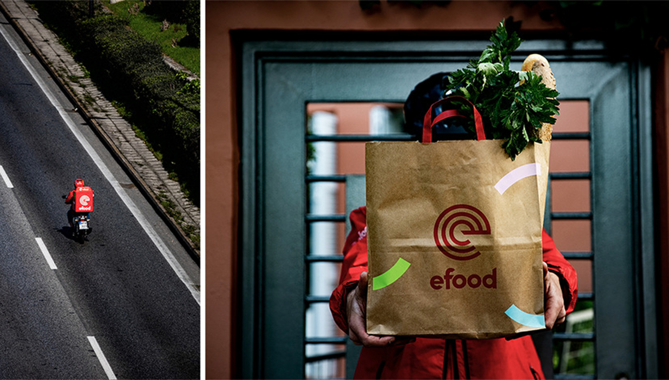 Επιχειρηματικό deal: Η Delivery Hero (efood) αποκτά τα kiosky’s, την delivery.gr και την e-table