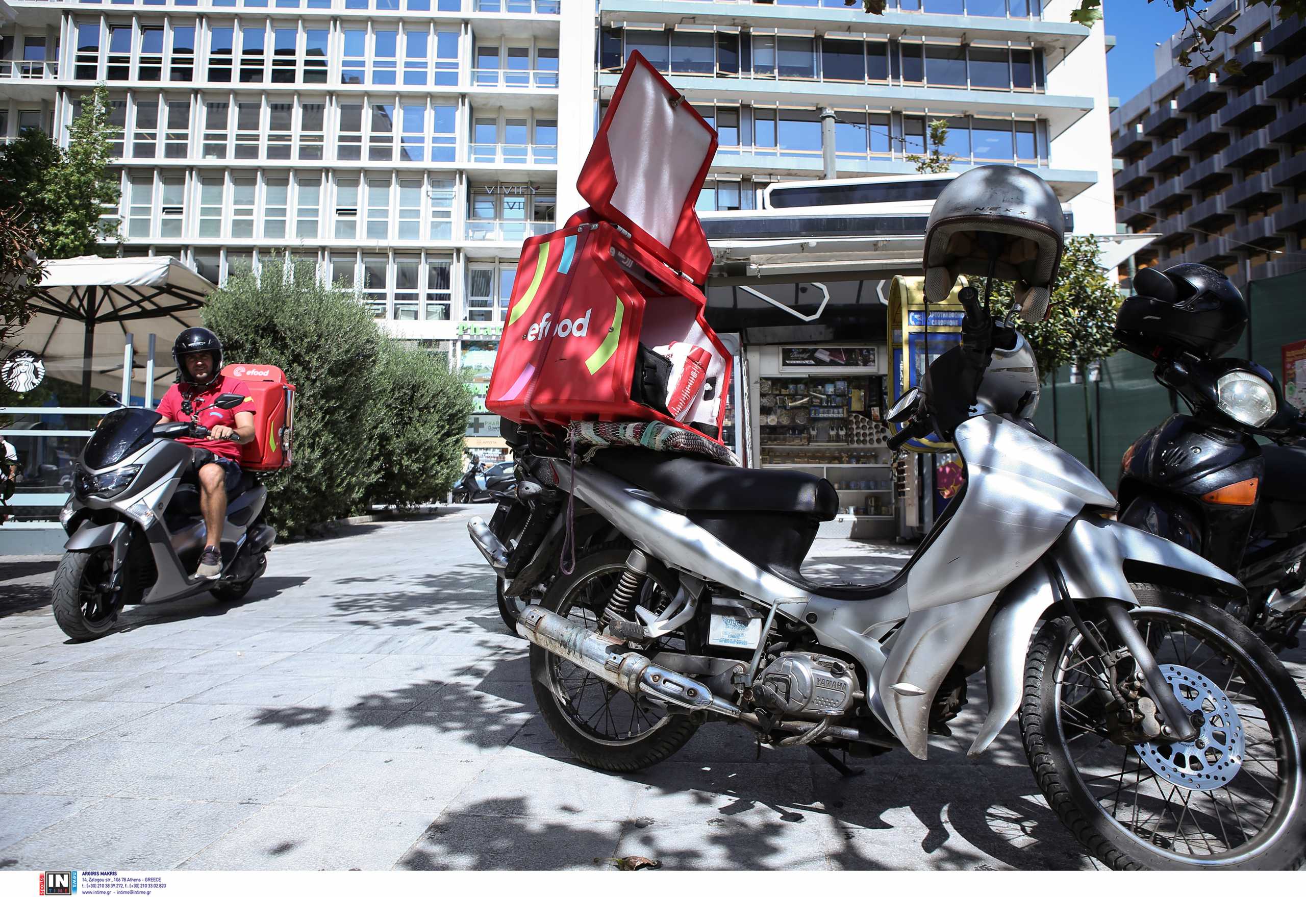 «Καλάθι του νοικοκυριού»: Το e-food προστίθεται από αύριο στον e-Kαταναλωτής