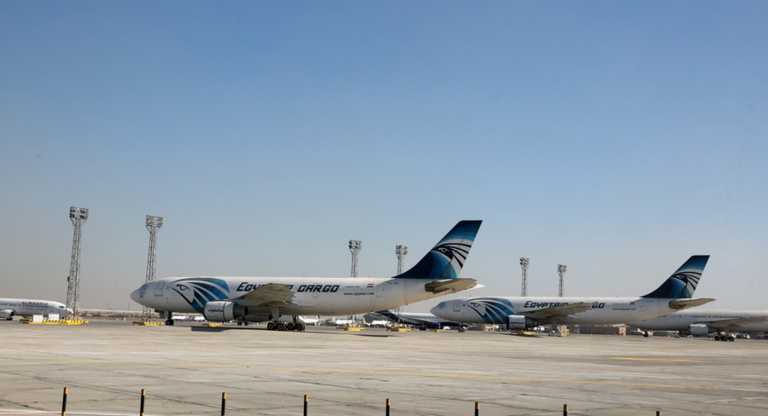 EgyptAir flights again to Tel Aviv after decades