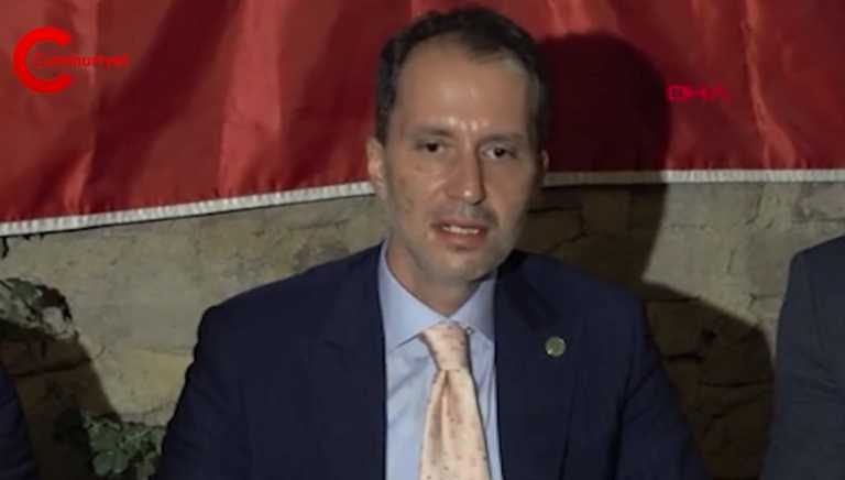 President of a Turkish coronavirus party: “I am not vaccinated so that creatures with 3 ears and 5 eyes are not born”