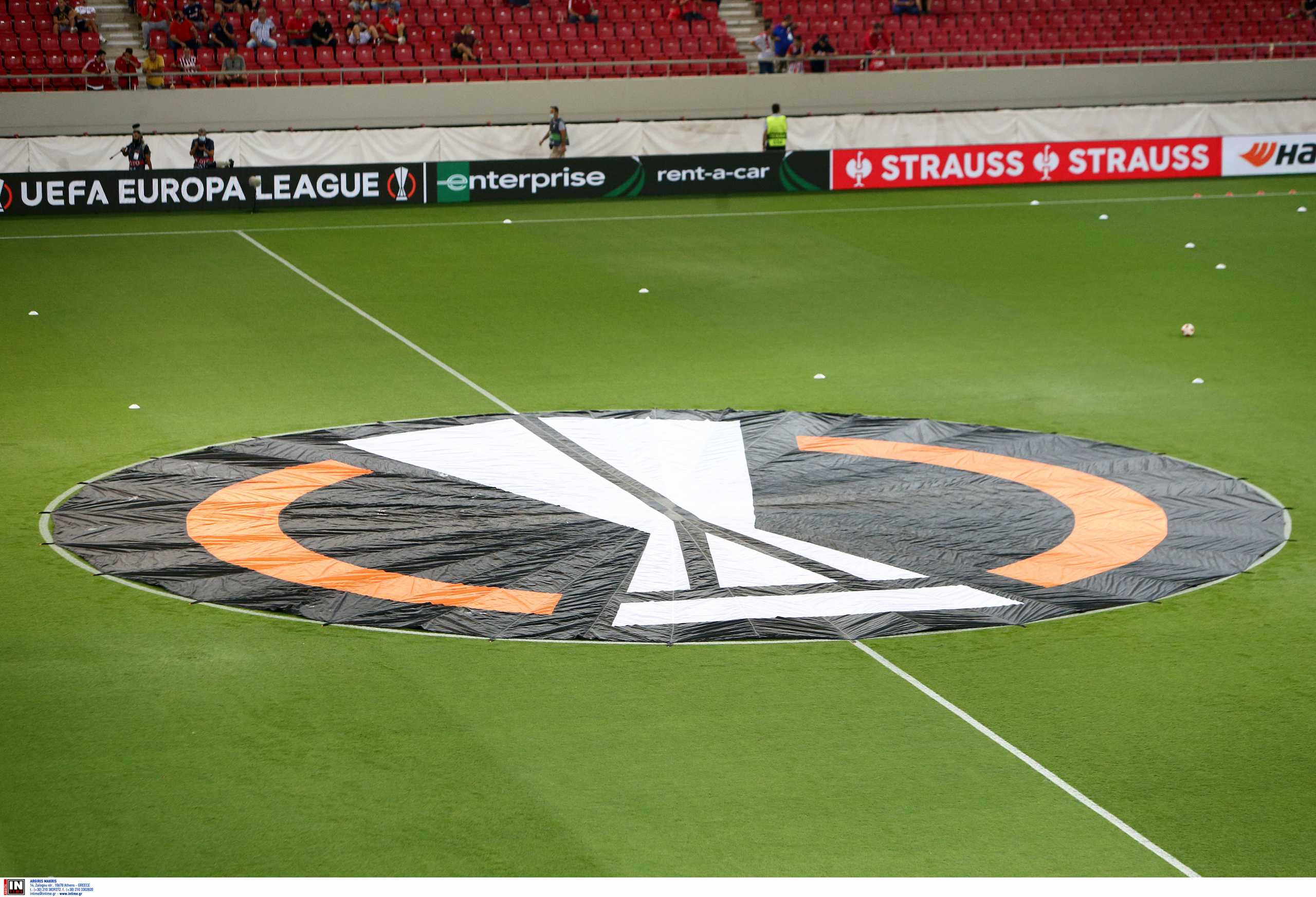 Europa League: Όλα τα αποτελέσματα της βραδιάς – Δείτε τα γκολ