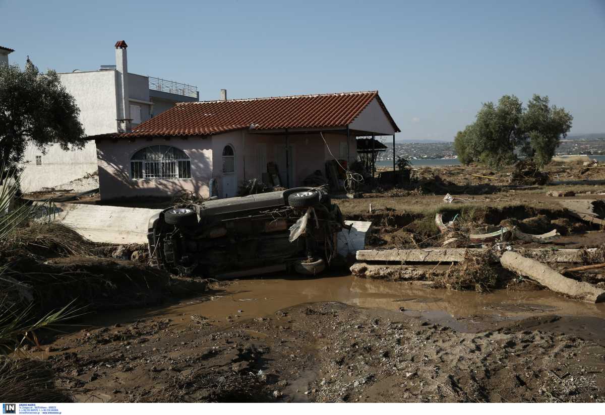 ΕΕ: Χρηματοδότηση 35,9 εκατ. ευρώ στην Ελλάδα - Ποιους πληγέντες φυσικών καταστροφών αφορά