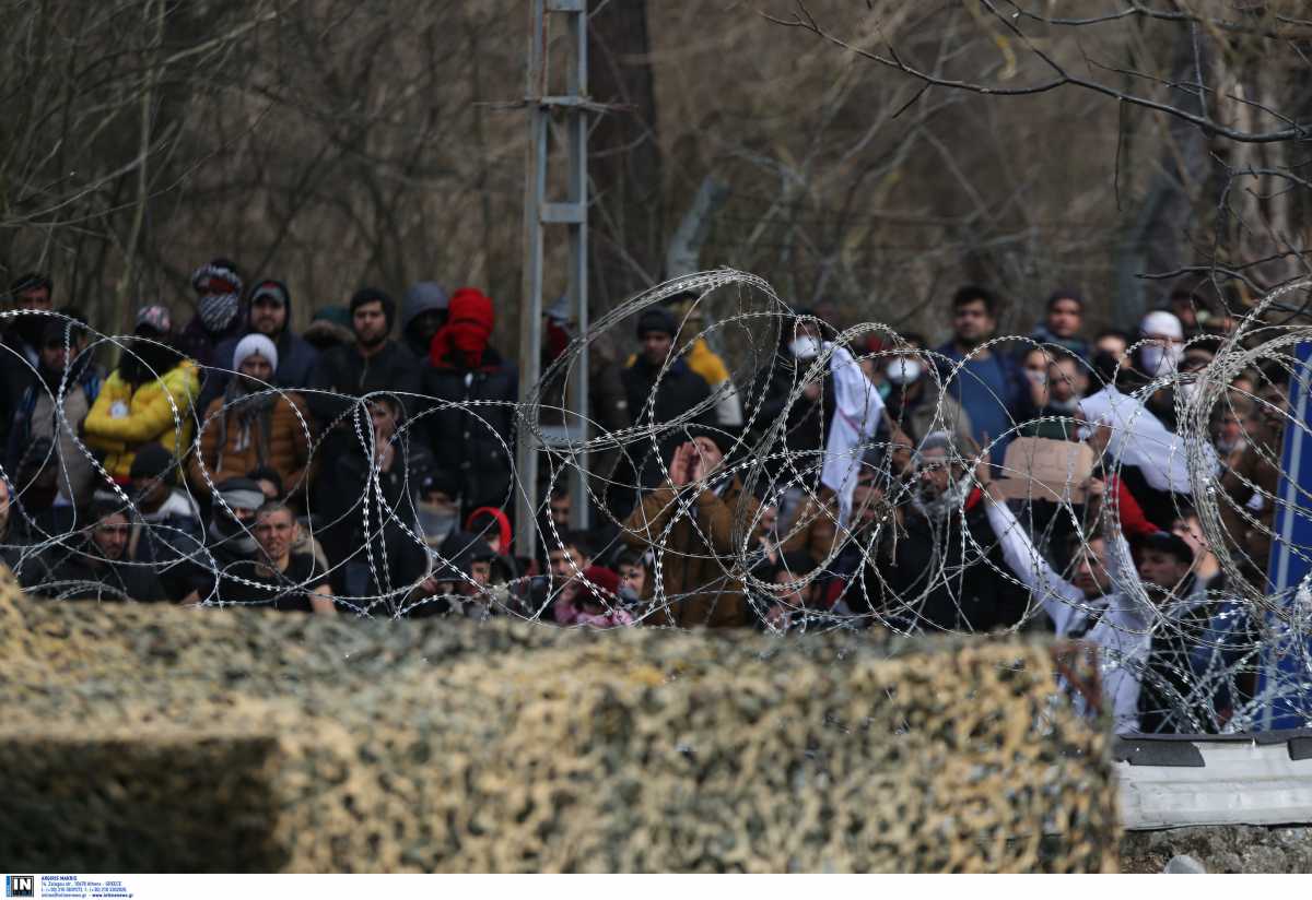 Νέο μήνυμα της Τουρκίας σε ΕΕ για το προσφυγικό: Δεν είμαστε αποθήκη ψυχών της Δύσης