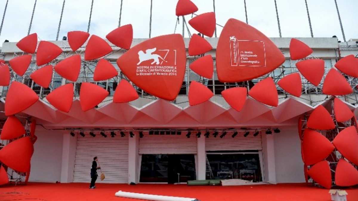 Φεστιβάλ Βενετίας: Ο Χρυσός Λέοντας στη γαλλική ταινία L’evenement