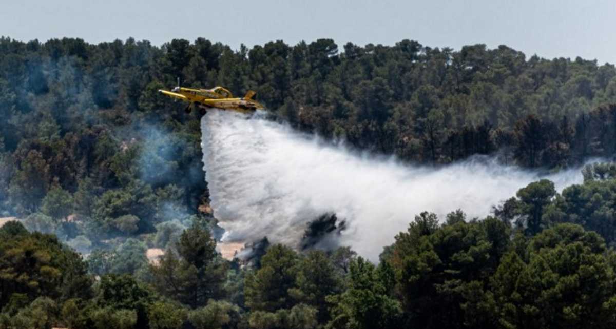 Φωτιές στην Ισπανία: Εκκενώνονται και άλλες πόλεις στην Ανδαλουσία