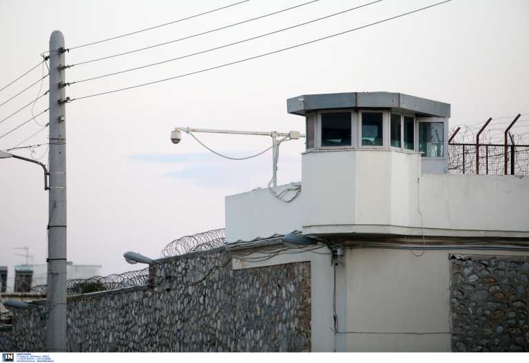 Korydallos Prison: They had left heroin in the dead zone