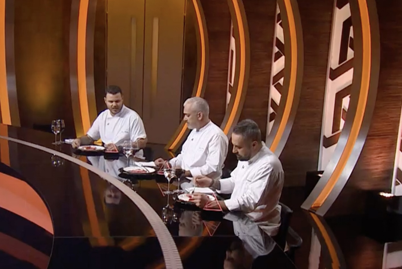 Game Of Chefs: Ακονίζουν τα μαχαίρια για μία θέση στο Boot Camp
