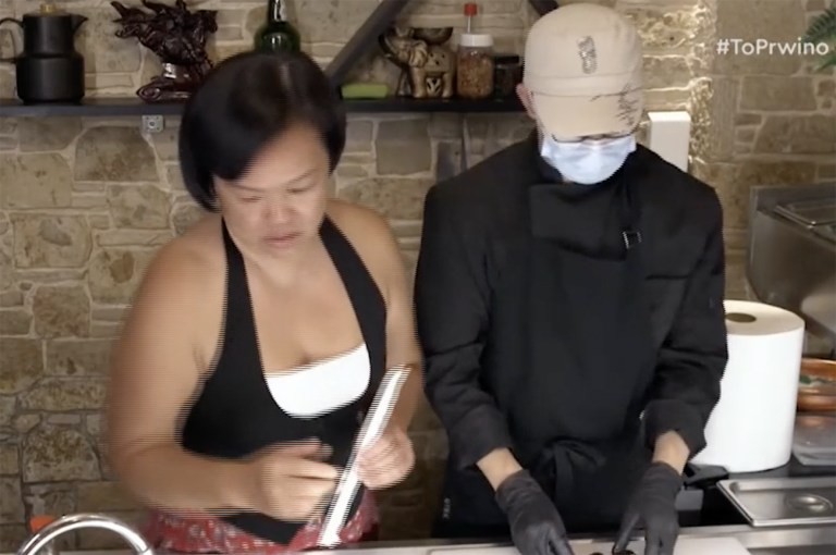 Game of Chefs: Συγκλόνισε η εξομολόγηση της Φο Λαμ από το Βιετνάμ στο Πρωινό