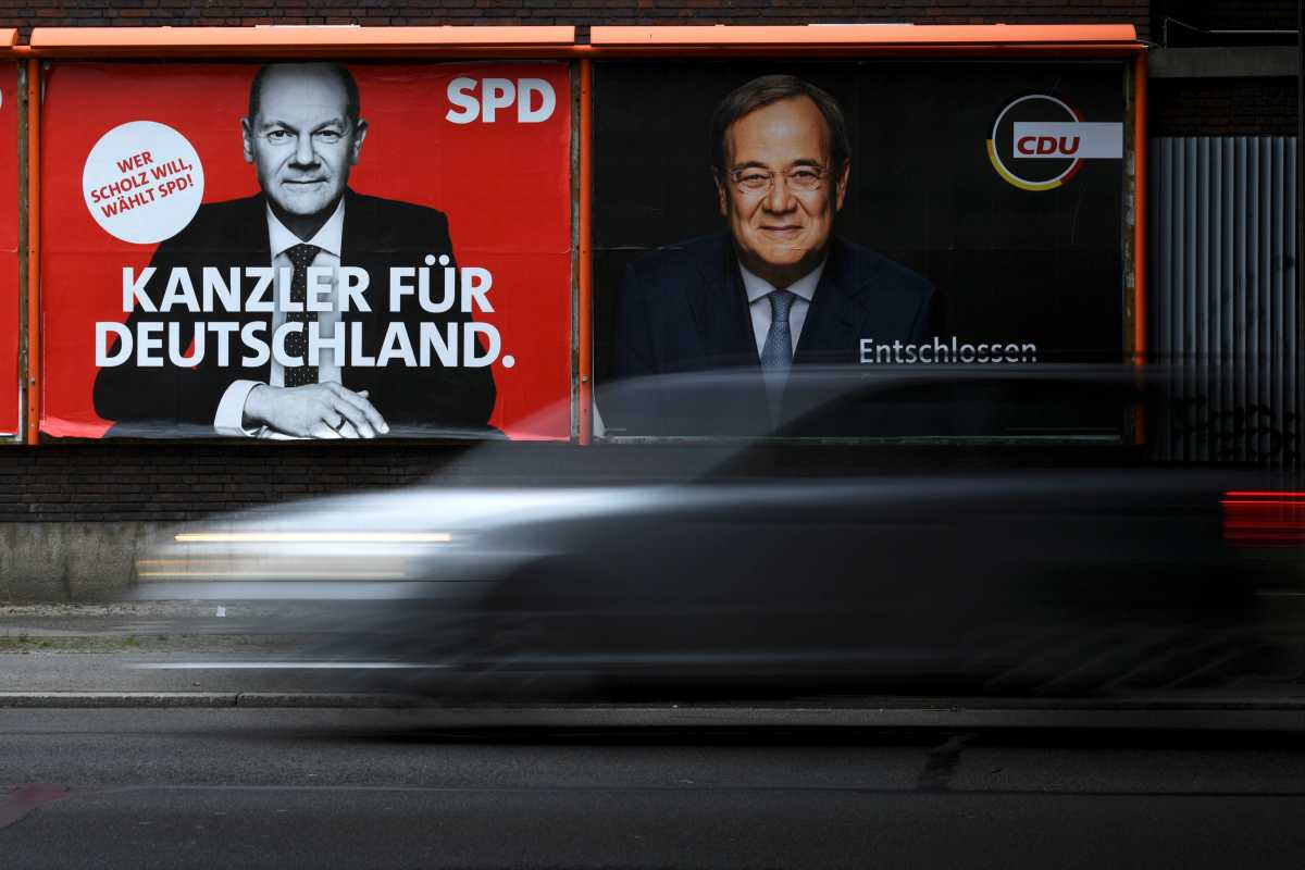 Εκλογές στην Γερμανία: Ο φόβος μιας «αριστερής» στροφής στέλνει τα λεφτά των εκατομμυριούχων στην Ελβετία
