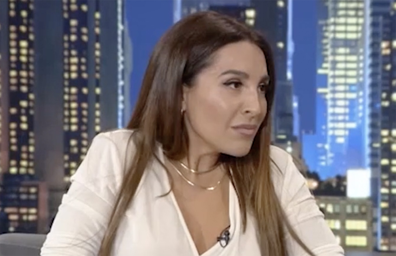 Γιάννα Τερζή: «Ο πατέρας μου δεν έχει δει ολόκληρο το βίντεο κλιπ μας, τον πιάνουν τα κλάματα»