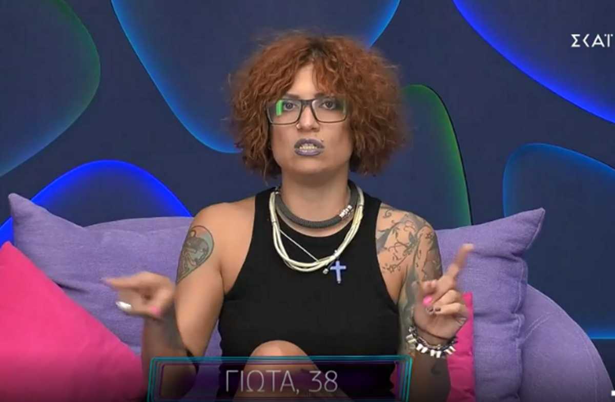 Big Brother: Το τελεσίγραφο στη Γιώτα