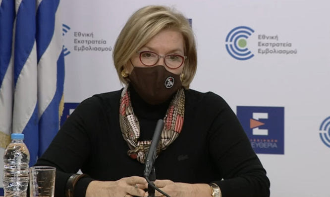 Mina Gaga: “Students are safe – There is a plan for possible increased hospitalization”