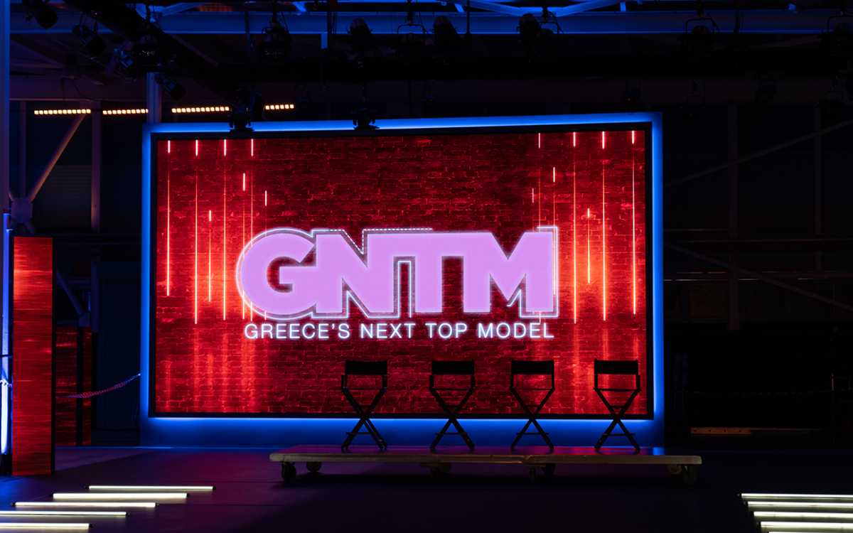 GNTM: Αυτός αποχώρησε από τον διαγωνισμό