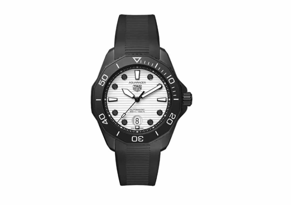 Η TAG Heuer κυκλοφόρησε ένα καταδυτικό ρολόι που φορούσε ο James Bond
