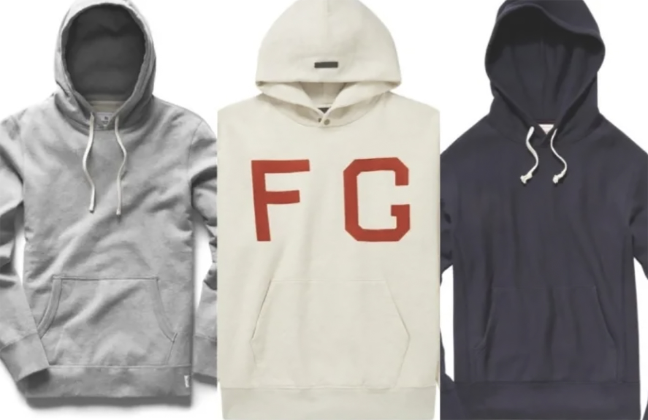 10 hoodies για να την βγάλεις «καθαρή» αυτό το φθινόπωρο