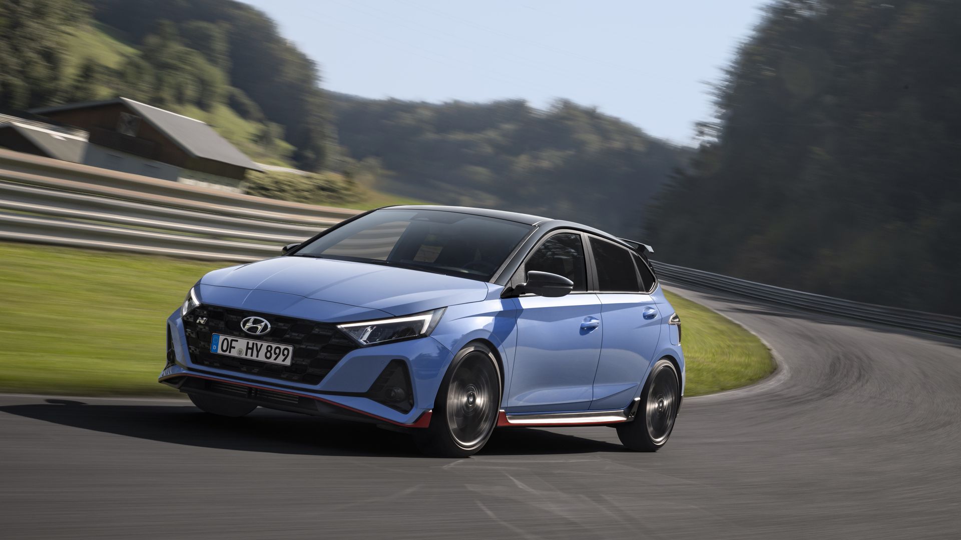 Hyundai: Με τιμή έκπληξη τα «καυτά» i20 N και Kona N στην ελληνική αγορά