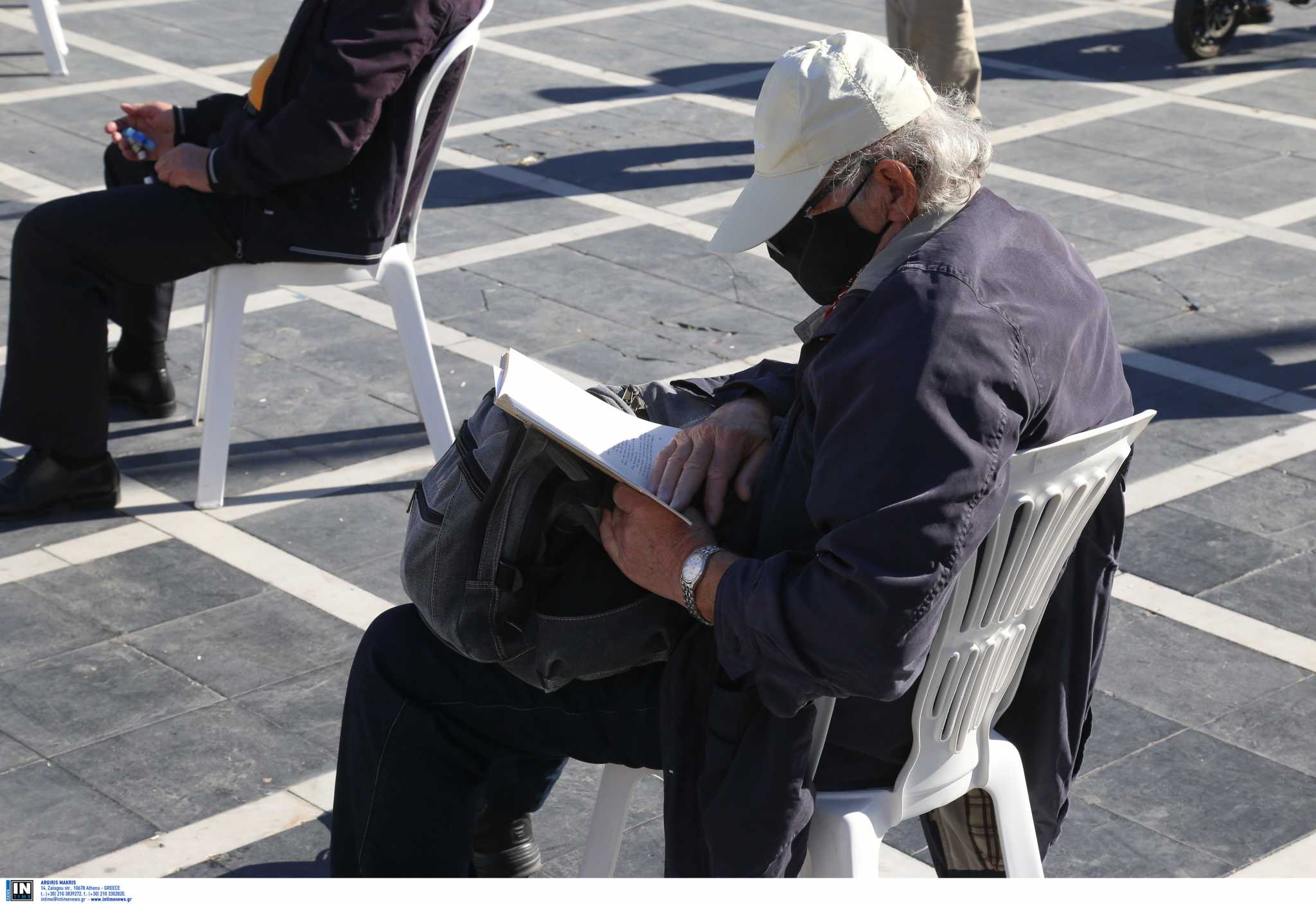 ilikiomenos syntaxi
