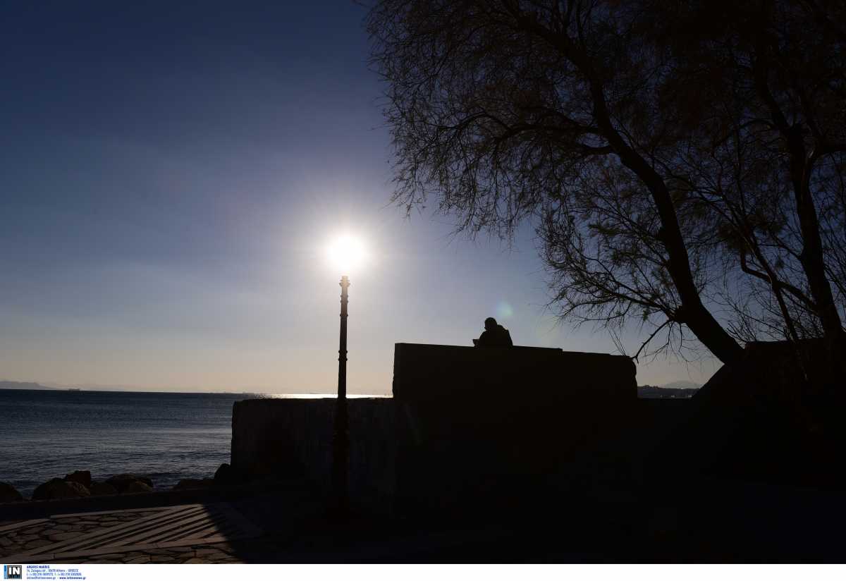 Καιρός meteo: Βελτίωση από αύριο και άνοδος της θερμοκρασίας - Μπορεί να βρέξει μόνο στη Ν. Πελοπόννησο